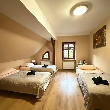 Cameleon Ξενοδοχείο Wolow (Wolow)