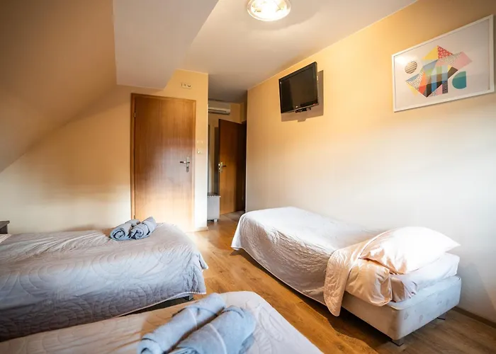 Cameleon Hotel Wolow (Wolow)